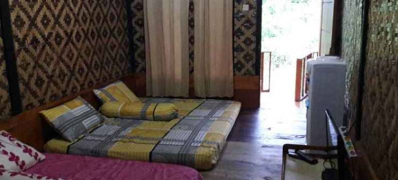 Sawarna BimBim Seaview Homestay图片