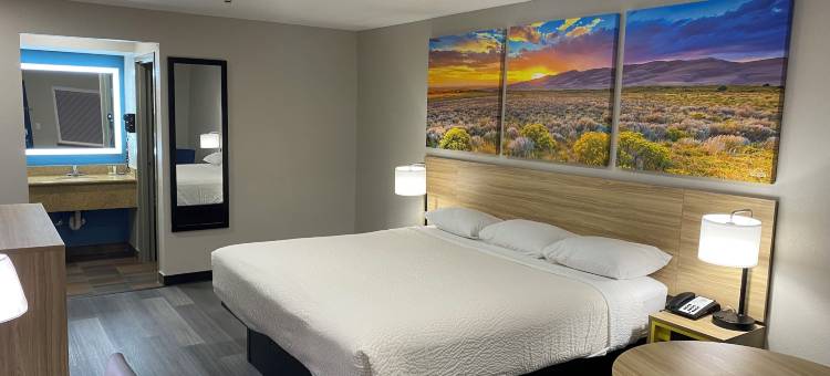 埃尔帕索西戴斯酒店(Days Inn by Wyndham El Paso West)图片