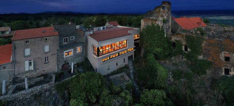 阿德里恩迪斯库斯起源原生酒店(Hôtel & Restaurant Origines PAR Adrien Descouls - Teritoria)图片