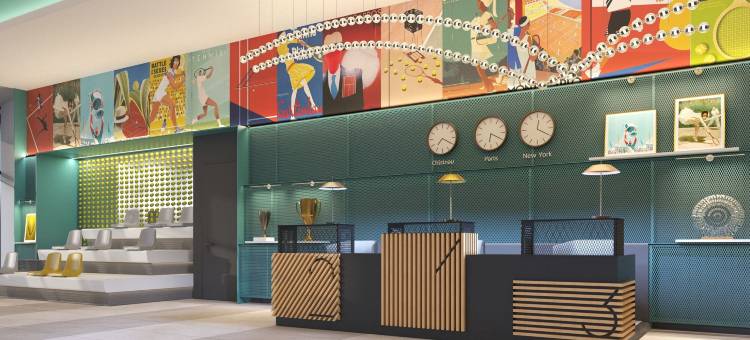 Ibis Styles Chisinau (Opening May 2025)图片