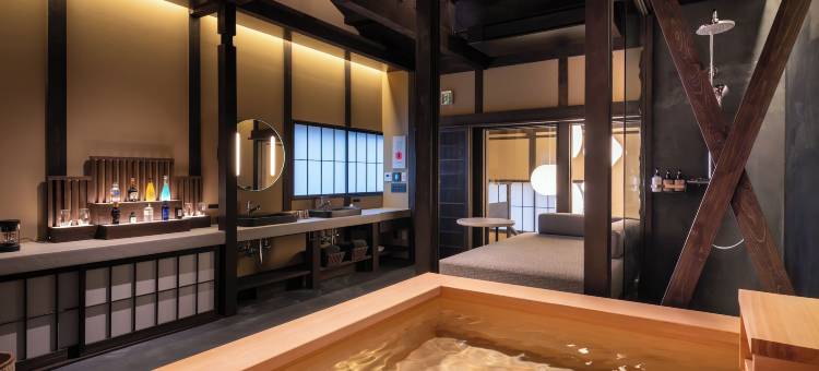 Nazuna京都东本愿寺(Nazuna Kyoto Higashi Honganji)图片