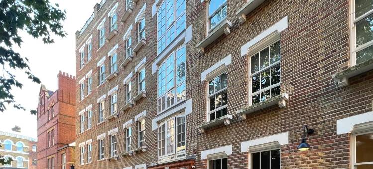 Aeria公寓的Wells Court(Wells Court by Aeria Apartments)图片