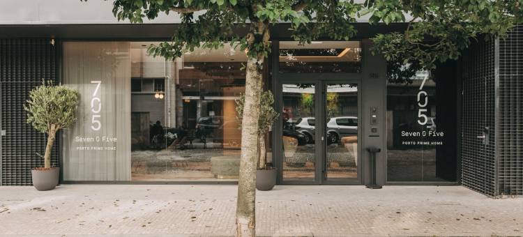 Hotels 705 波尔图优质之家(Hotels 705 Porto Prime Home)图片