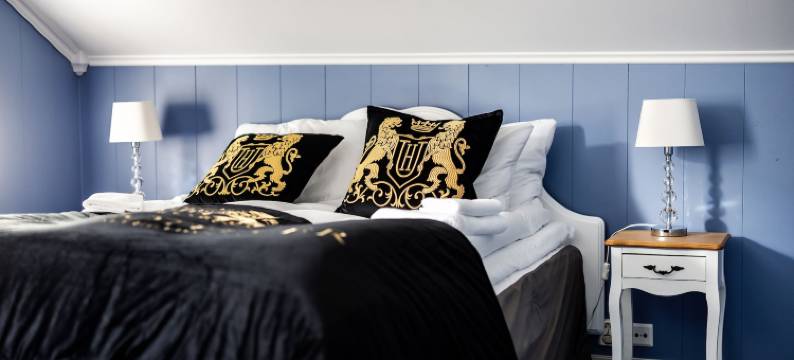 峡湾斯洛特酒店(FjordSlottet Hotell)图片