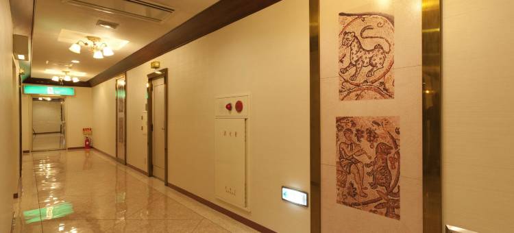 格兰德美好酒店-大阪丰中南(Hotel Grand Fine Toyonaka Minami)图片