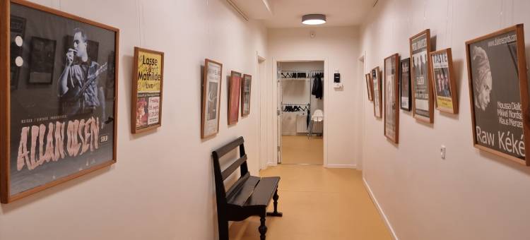 Skovsgård酒店(Skovsgård Hotel)图片