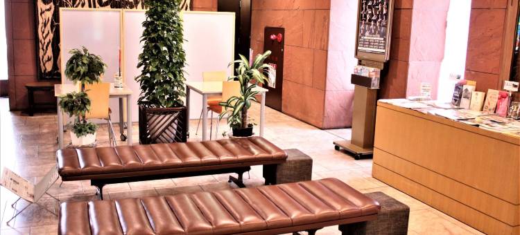 山形七日町华盛顿酒店(Yamagata Nanokamachi Washington Hotel)图片