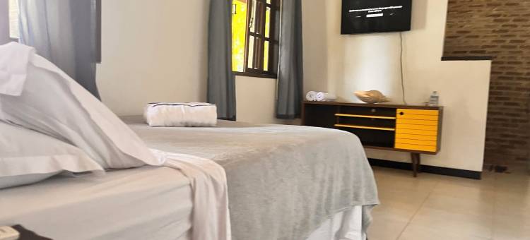 长滩公寓(Praia Comprida Flats)图片