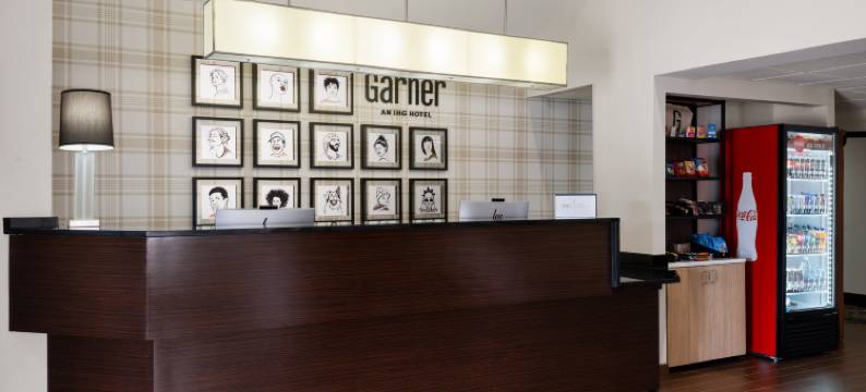 托皮卡西部洲际加纳酒店(Garner Hotel Topeka WEST  by IHG)图片