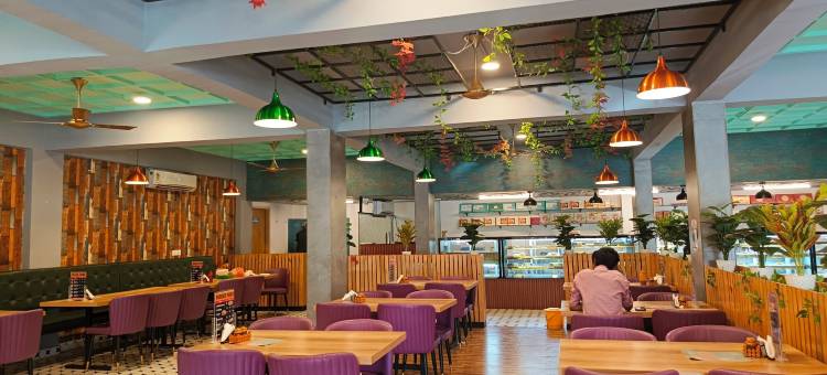 JPS棕榈马鲁蒂铃木马内萨尔旅馆(Jps Palm Inn, Near Maruti Suzuki Manesar)图片