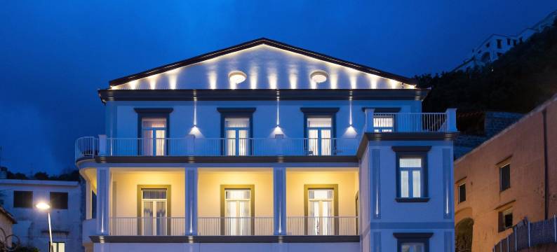 帕拉佐穆拉诺成人专享酒店(Palazzo Murrano - Adults Only)图片