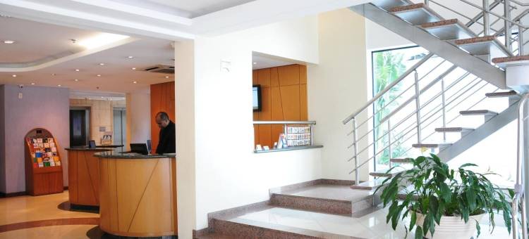 巴西利亚桑塔纳黄金公寓酒店(Brasília Santana Gold Flat)图片
