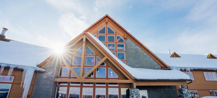 塔尔基特纳阿拉斯加旅舍酒店(Talkeetna Alaskan Lodge)图片