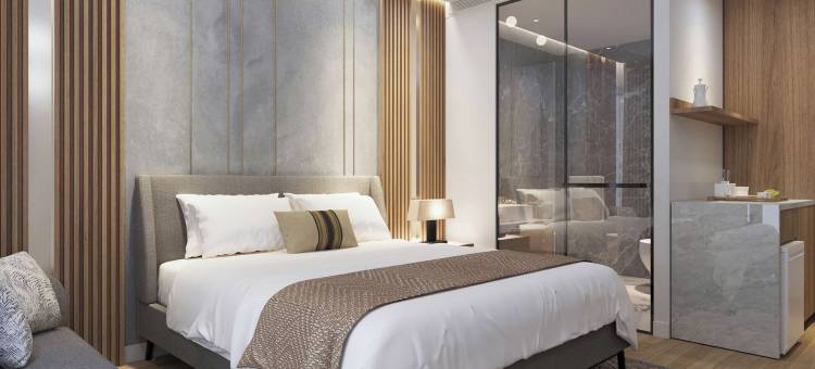 富国岛天际线酒店(Skyline Hotel Phu Quoc)图片