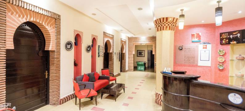 宜必思欧萨萨酒店(Ibis Ouarzazate Centre)图片