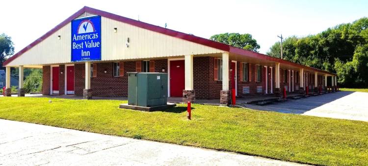 阿肯色城美洲最佳价值酒店(Americas Best Value Inn Arkansas City)图片