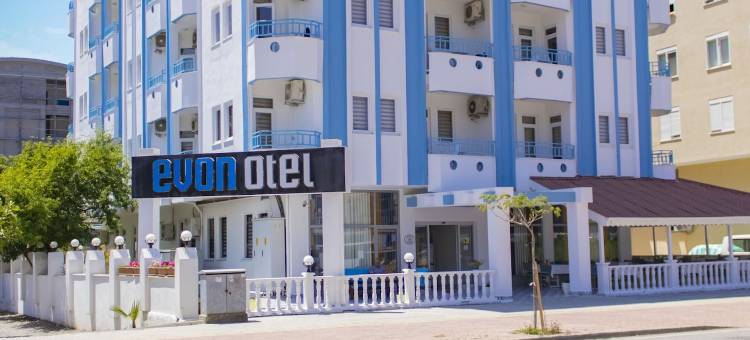 伊凡酒店(Evon Otel)图片