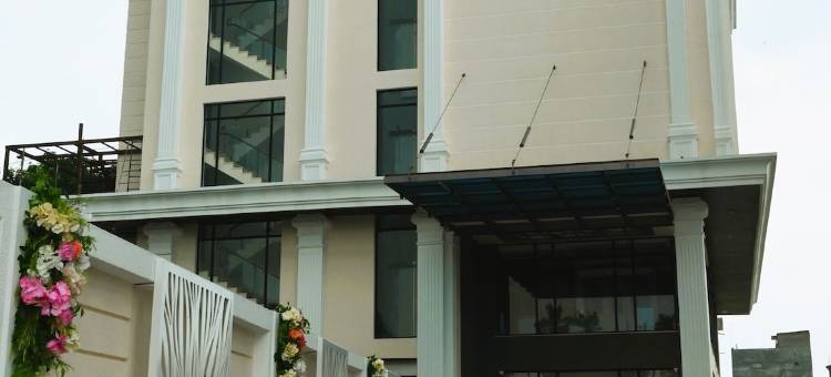 穆德拉酒店(The Mudra Hotel)图片