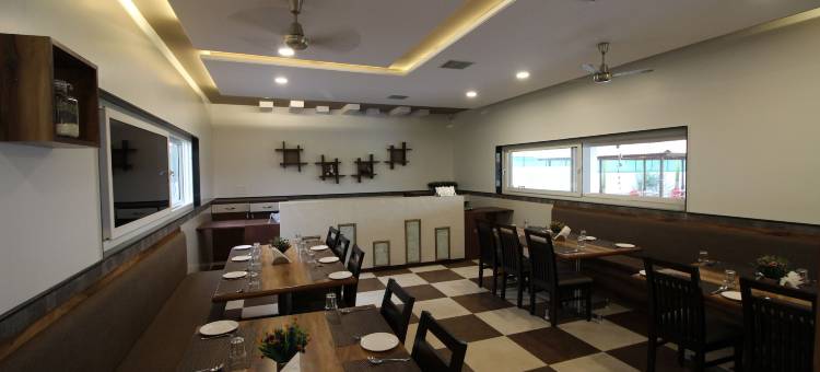 浦那马尼斯蒂克酒店(Hotel Majestique Pune)图片