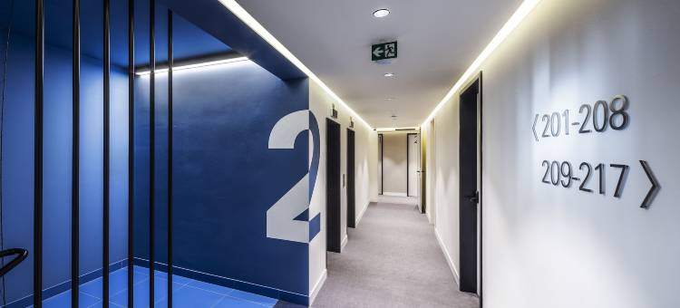 都市奶油酒店(Urban Creme)图片