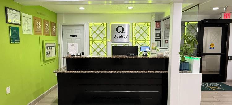 凯艺酒店(Quality Inn)图片