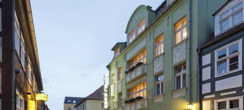 贝恩酒店(Hotel Benn)图片