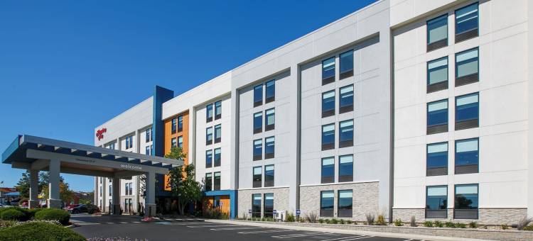 哈里斯堡东【赫尔希区】欢朋酒店(Hampton Inn Harrisburg-East (Hershey Area))图片