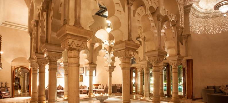 梅迪宫酒店(Palais Mehdi)图片