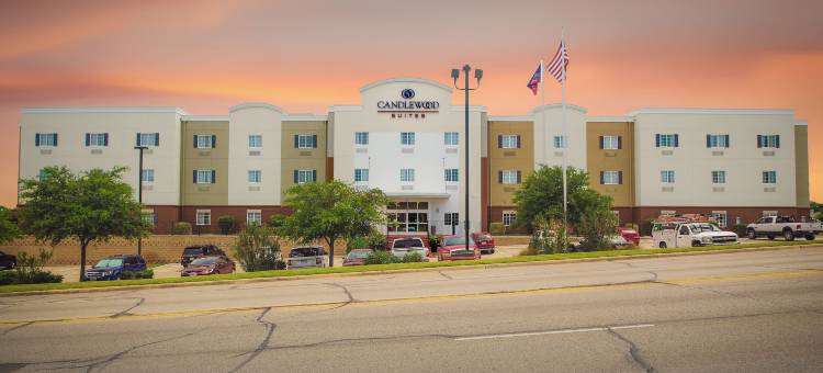 Candlewood Suites Temple - Medical Center Area图片