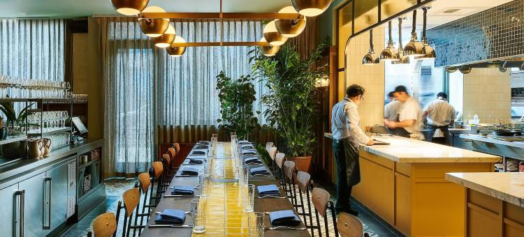 芝加哥霍克斯顿酒店(The Hoxton, Chicago)图片