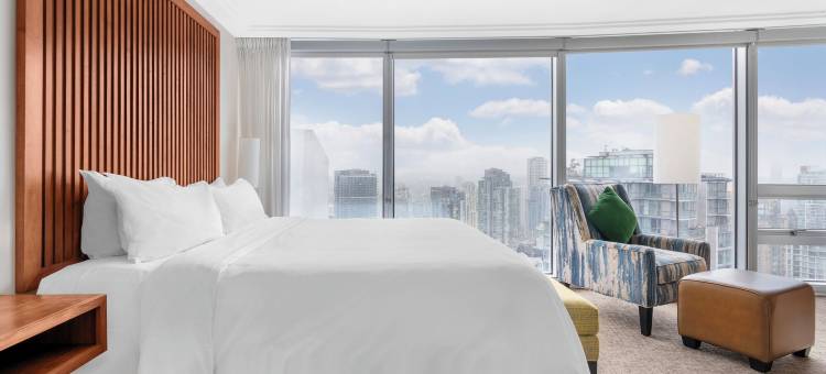 艾姆巴克温哥华钻石度假村(Embarc Vancouver)图片