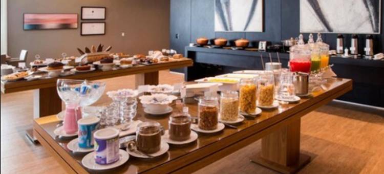 南洋杉公寓酒店(Hotel Araucaria Flat)图片