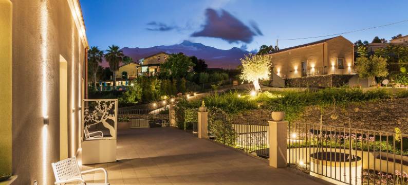 卡珀斯埃特纳瑞雷斯私享Spa酒店(Kepos Etna Relais & Exclusive Spa)图片