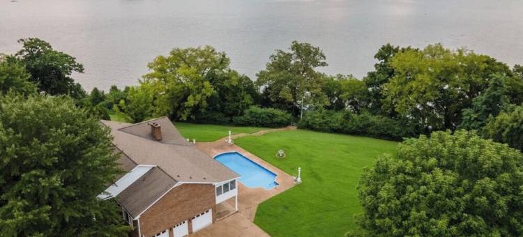 Lake estate on Old Hickory with pool and hot tub, convenient to Nashville图片