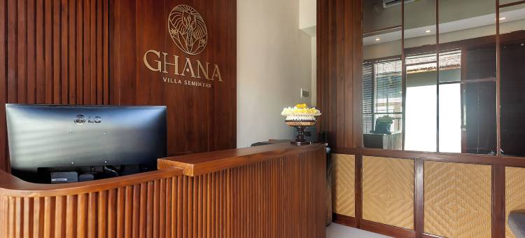 水明漾加纳别墅-由真诚主酒店管理(Ghana Villa Seminyak by GenuineHost)图片