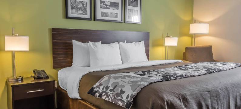 舒眠酒店市中心(Sleep Inn Center City)图片