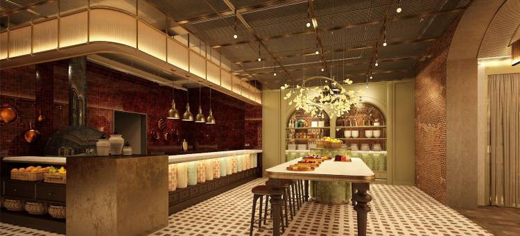 Canopy by Hilton Istanbul Taksim图片