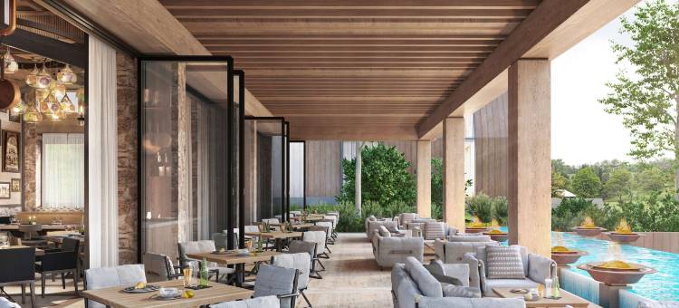 卡塔拉山多哈，Lxr 酒店和度假村(Katara Hills Doha, Lxr Hotels & Resorts)图片