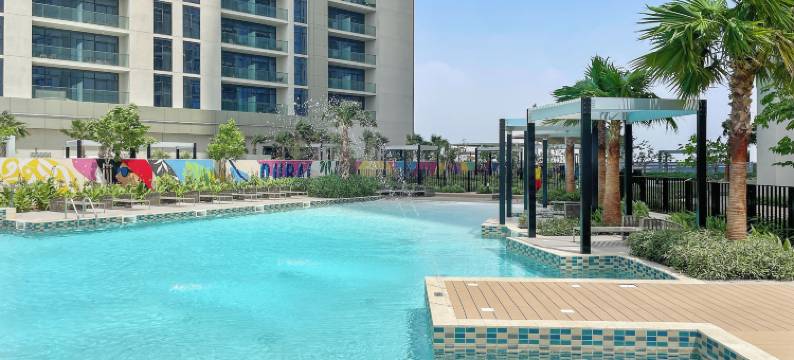 Silkhaus 艾康城市塔楼(Silkhaus Aykon City Towers)图片