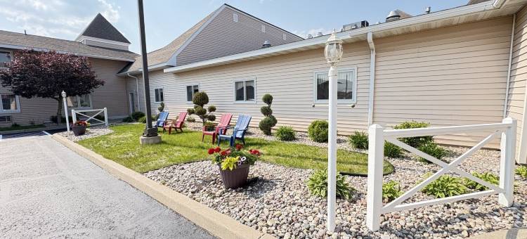 马格努森大先锋宾馆(Magnuson Grand Pioneer Inn and Suites)图片