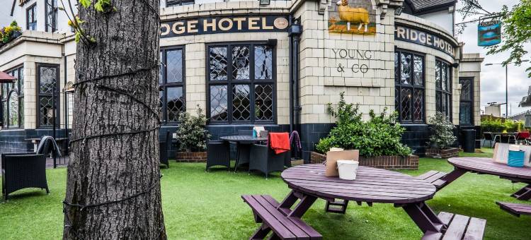 桥梁酒店(Bridge Hotel)图片