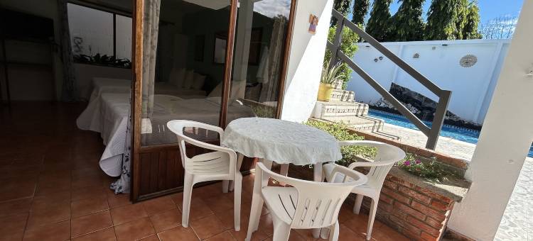 索莱多罗酒店(Hotel Sole Doro Jaco)图片
