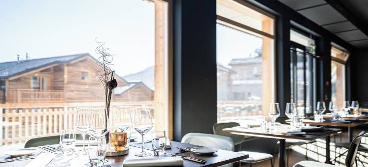 SWISSPEAK度假村锡永四山谷(Swisspeak Resorts Thyon 4 Vallées)图片