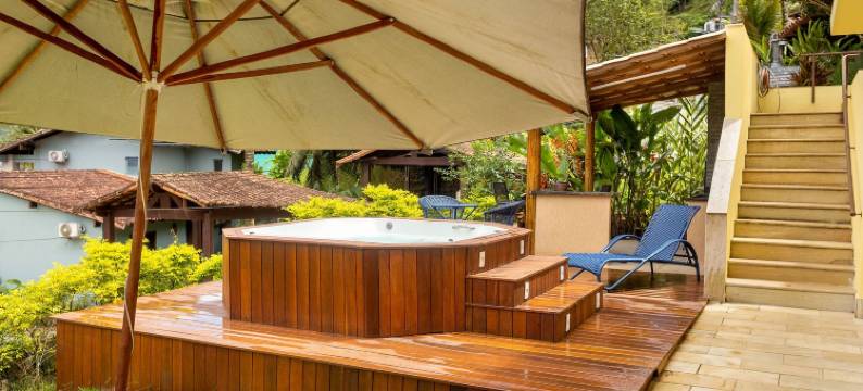 黄色的房子(Casa Amarela)图片