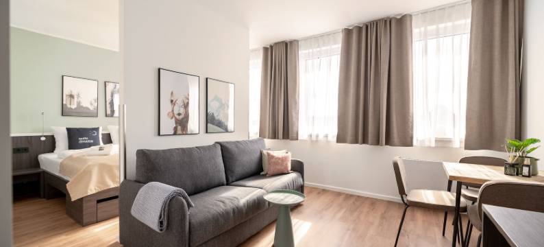 布雷默哈芬坎特大街的Limehome(Limehome Bremerhaven Kantstraße)图片