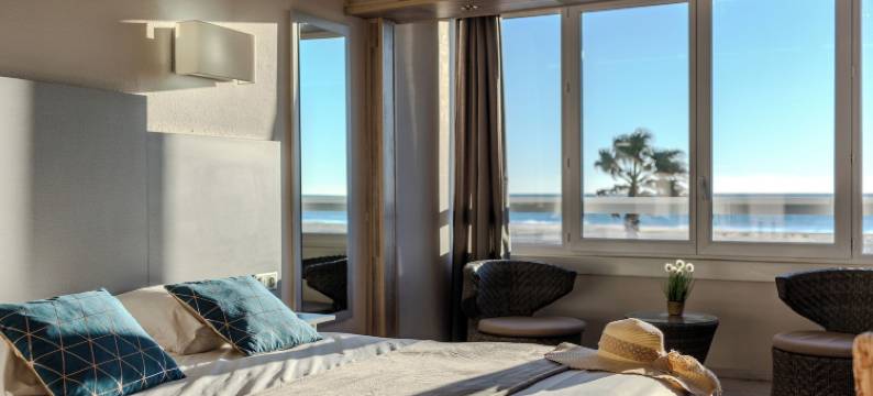 地中海酒店(Logis Hôtel & Restaurant Mediterranee)图片