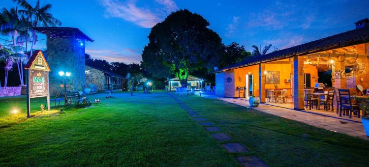 狮子触摸地酒店(Sitio Toca do Leao)图片