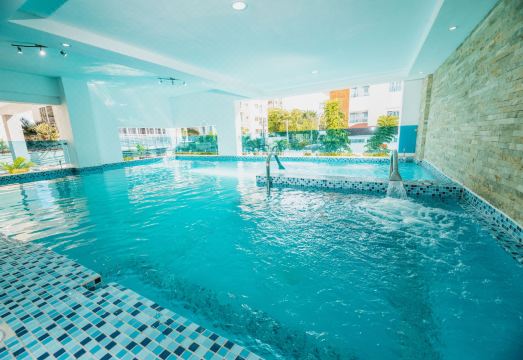 Central Park Tower Hotel Overview