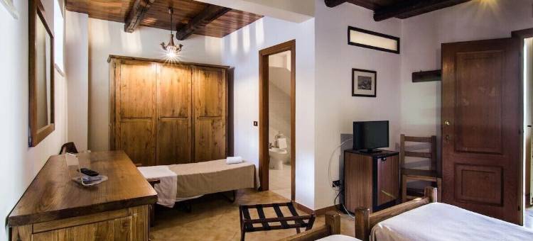 博尔戈托雷阿塔莱普利亚酒店(Allegroitalia Torre Artale Palermo)图片