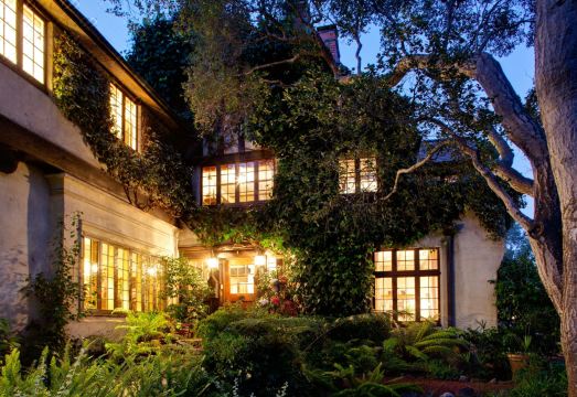 Old Monterey Inn Hotel Overview